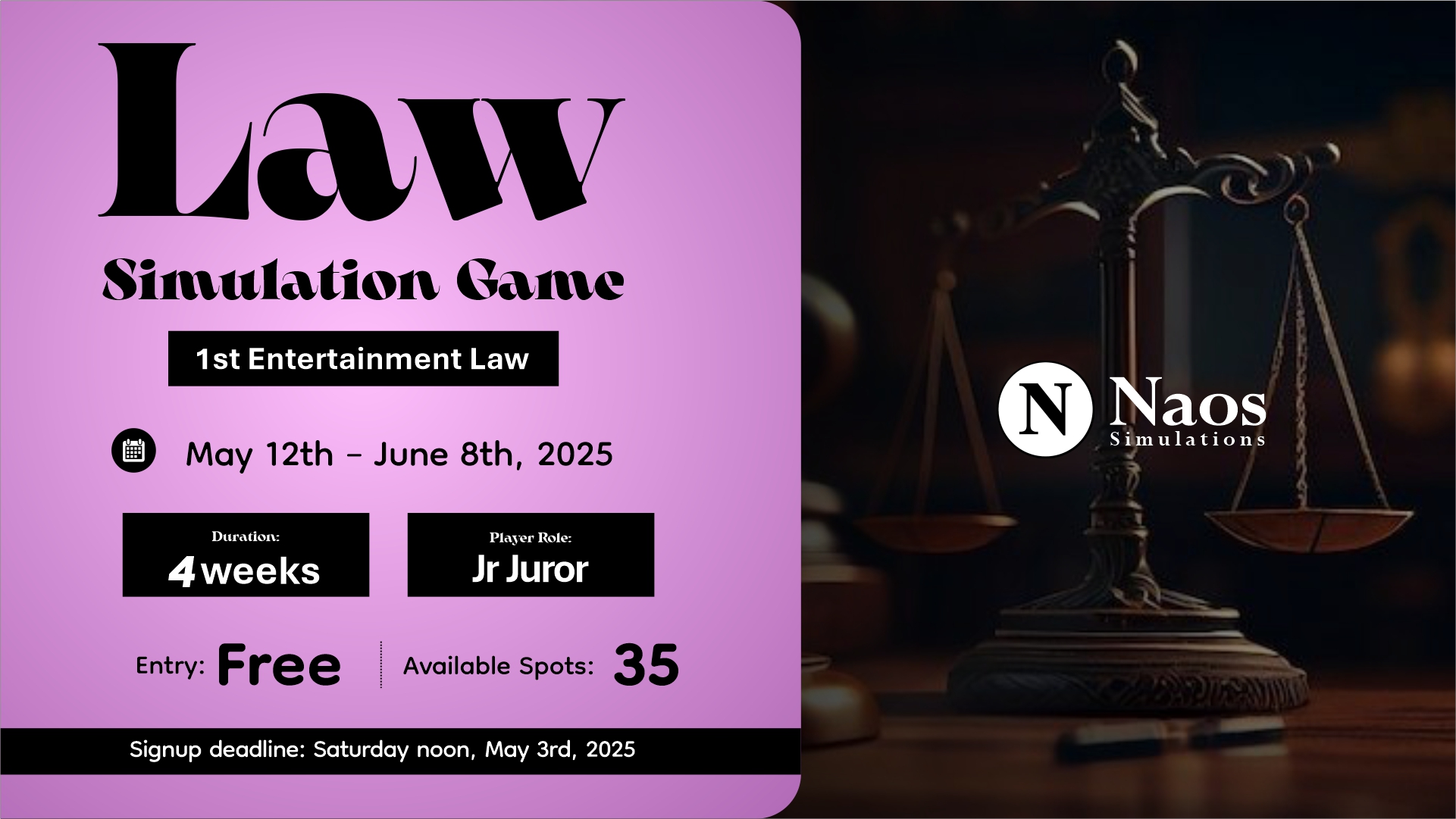 Entertainment Law