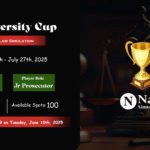 1st Benue State University Cup