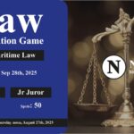 Law Simulation Game