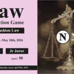 Law Simulation Game